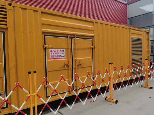 眉县柴油发电机电压不稳的原因是什么？