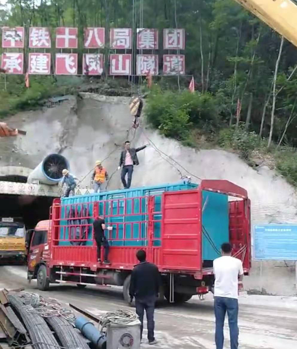 眉县发电机组维修后输出功率降低是什么问题