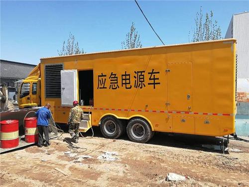 眉县发电车租赁-教您挑选发电机哪些技巧可以掌握使用