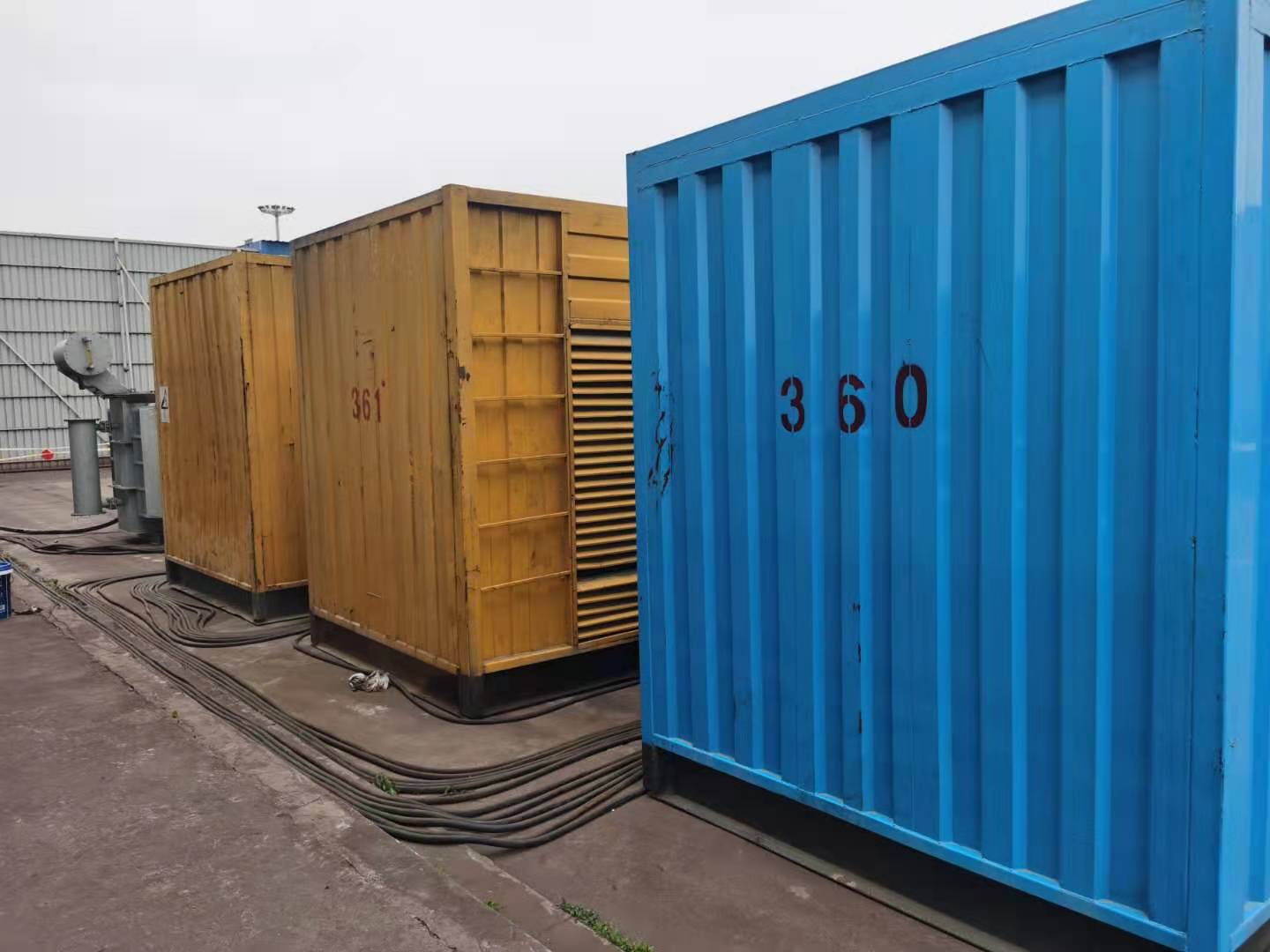 眉县租赁发电车-不同发电机组的性能如何？