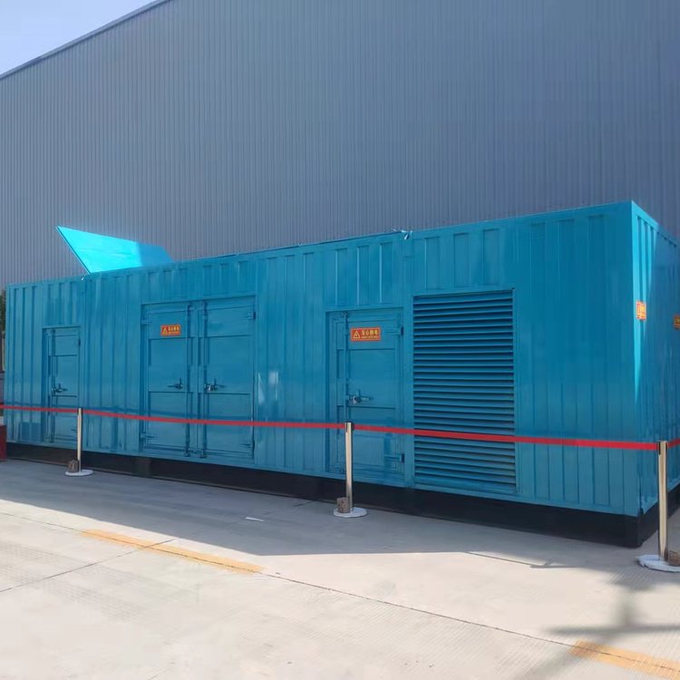 眉县怎样更换柴油发电机组的空气滤清器？