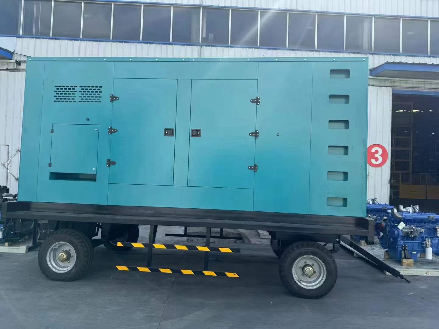 眉县发电机租赁提高发电机性能的具体措施有哪些？