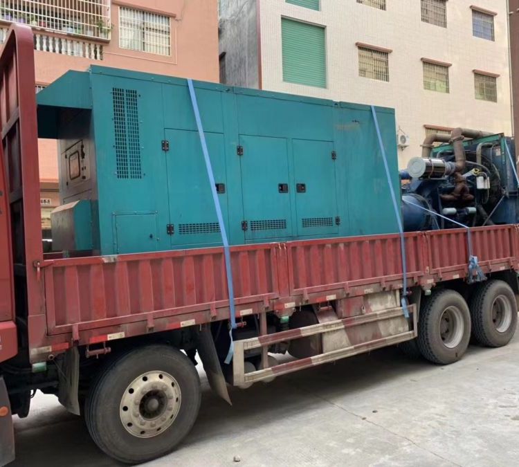 眉县如何在不同负载率下确保 400KW 柴油发电机组的正常运行？