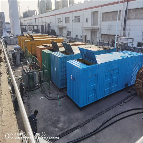 眉县400KW 柴油发电机组的更佳负载率是多少？
