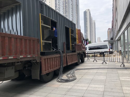 眉县低温环境下，柴油发电机组电池充满电的具体时间受哪些因素影响？