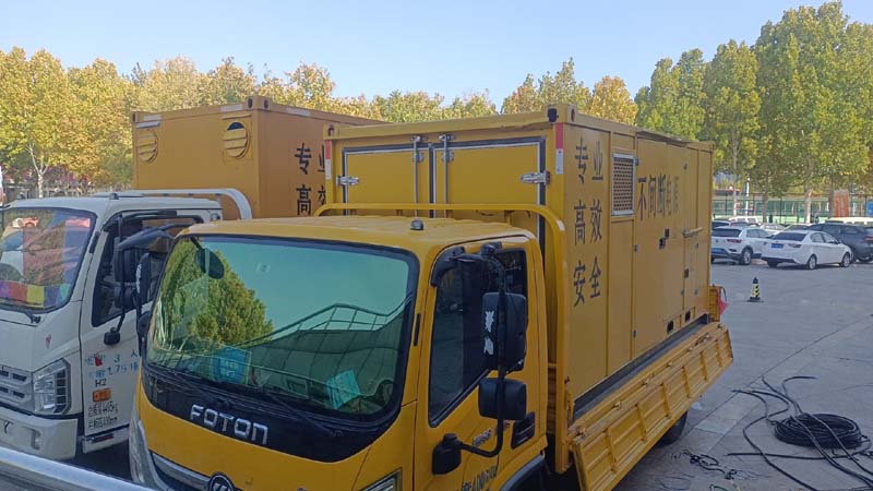 眉县有哪些因素会影响柴油发电机组和UPS电源的切换时间？