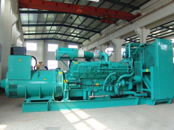 眉县影响800KW发电机组油耗的因素有哪些？